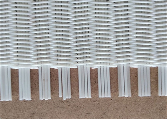 Polyester Spiral Press Dryer Mesh Screen for Sugarcane Juice Extraction Drying (Şeker kamışı suyu ekstraksiyonu kurutma için poliester spiral pres kurutucu)