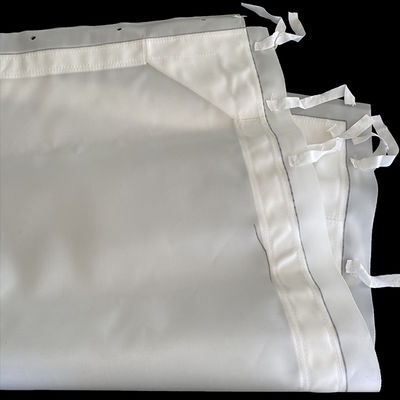 Yüksek Gerilim Katı-Sıvı Ayırma Filtre Bezi Meyve Suyu Sıkacağı İçin