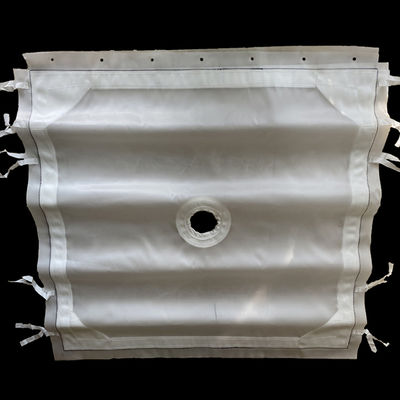 750AB Endüstriyel Polipropilen Filtre Bezi Asit ve Alkaliye Dayanıklı Filtre Pres Filtre Bezi