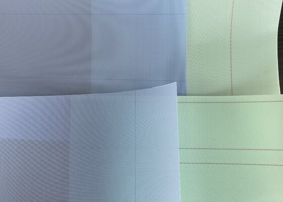 Duman Tütün Kağıdı İçin Polyester Yüksek Hızlı Şekillendirme Örgü Kumaş