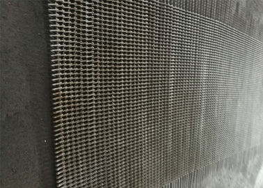Patates Boşaltma Konveyör Bant Hasır, SS Hasır Konveyör Bant