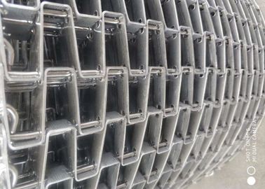 Pişirme Fırını için 310 Düz Tel Konveyör Bant Yüksek Sıcaklığa Dayanıklı