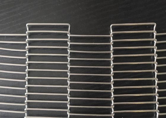 Sus304 Ekmek Pişirme 1.0mm Düz Esnek Kayış