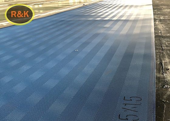Maden Eritme Endüstrileri İçin 1.30mm Polyester Hasır Kemer