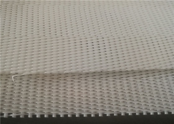 Kemer Pres Çamur Susuzlaştırma için Gıda Fabrikası ISO9001 Polyester Ekran Kumaş