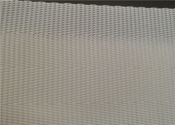 Kağıt Endüstrisi 50m% 100 Polyester Çamur Susuzlaştırma Kemeri Aşınmaya Dayanıklı