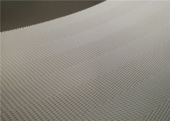 Kağıt Yapma Presi İçin Polyester Hasır Merdane Çamur Susuzlaştırma Kemeri