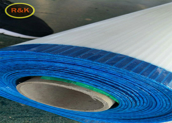 0.7mm Çözgü Dokuma Polyester Çamur Susuzlaştırma Kemeri