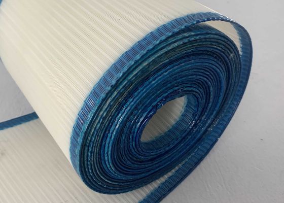 İyi Hava Geçirgenliği Atıksu Arıtma FDA Polyester Spiral Bant
