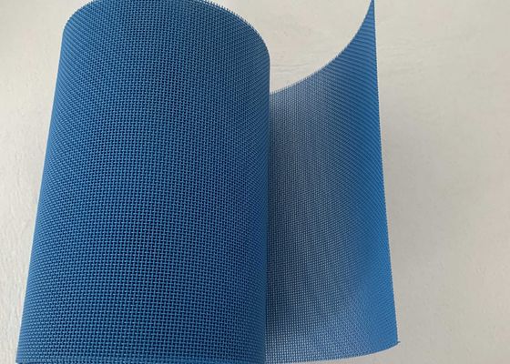 Dikişsiz Düz Dokuma Tahta Kurutucu Polyester Hasır Kemer