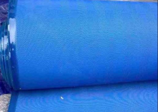 Kurutma Madenciliği için Lineer Elek Kumaş Deliği 3x3mm Polyester Konveyör Bant