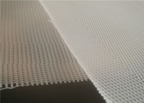 Asit Alkali Direnç Çamur Susuzlaştırma Polyester Filtre Kayışı 50m