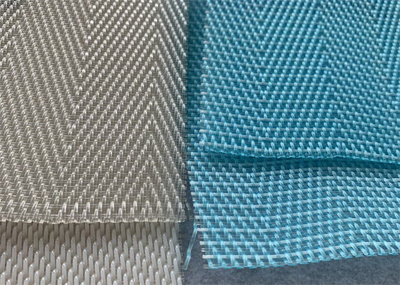 Filtre Presi Tekrarlanabilir Polyester Çamur Susuzlaştırma Bandı 0.1m Uzun