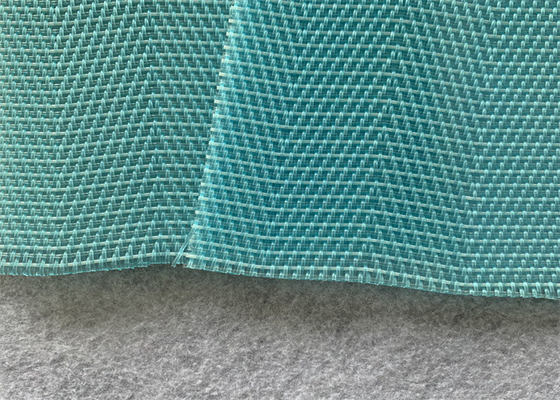 1 metre Polyester Çamur Susuzlaştırma Bandı İyi Su Geçirgenliği