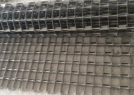 Paslanmaz Çelik 316L Yassı Tel Kayış Sucul Bitki Kurtarma Makinesi