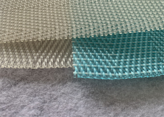 Asit ve Alkali Direnci 30m Polyester Çamur Susuzlaştırma Bandı Uzun Çalışma Süresi