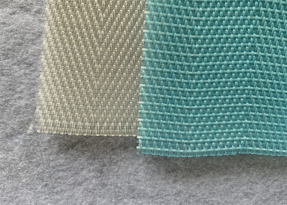 Çamur Susuzlaştırma Kanalizasyon Arıtma Filtre Presi için Polyester Hasır 1m Kemer