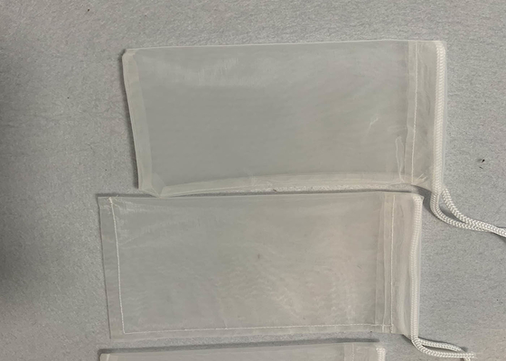 Çamaşır Yıkama Torbası için Özel Yapılmış 30 250 Mikron Naylon Filtre Mesh