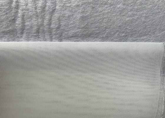 Gıda Sınıfı Polyester Elek Tel Naylon Filtre Mesh 100 Mikron Beyaz / Sarı 400 Mesh