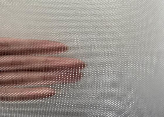 37 Mikron Naylon Mesh Filtre Kumaş Düz Dokuma 120 Genişlik Rulo