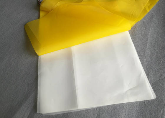 Güneş Pili Baskısı için Tekrarlanabilir 110 Polyester Hasır