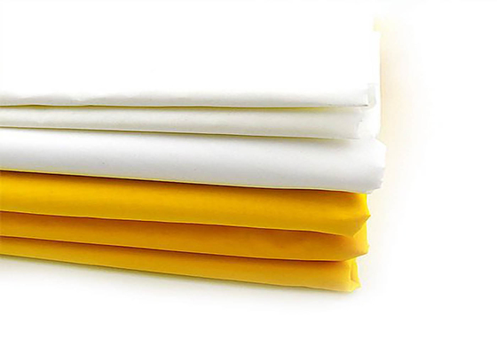 Aşınmaya Dayanıklı 140t Monofilament Polyester Ekran Kumaş