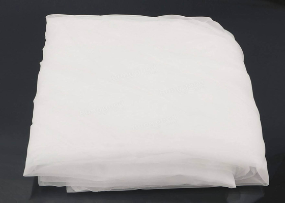 Yüksek Gerilim 43t Serigrafi Mesh Monofilament Polyester