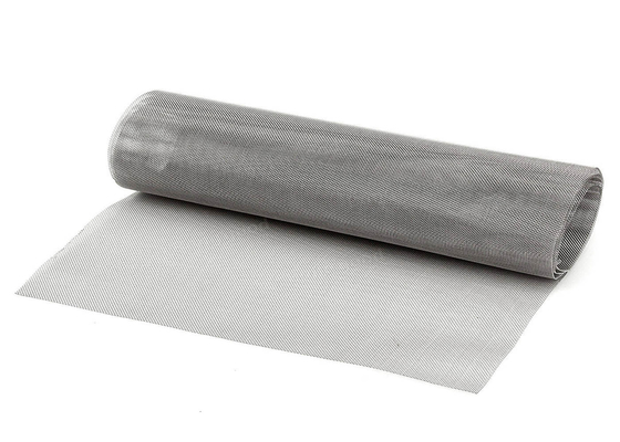 304 60 Mesh Paslanmaz Çelik Dokuma Hasır Düz Dokuma Filtre Mesh