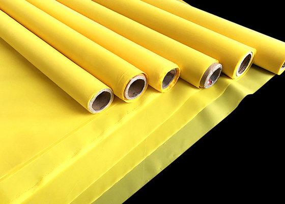 200 %100 Düz Dokuma Serigrafi Baskı Mesh Monofilament Naylon Polyester