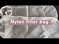 Naylon filtre torbası