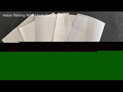 Paslanmaz çelik dokuma ağ