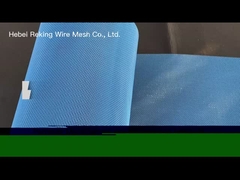 Polyester kare delikli dokuma ağ ekranı