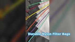 Nylon ağ torbası