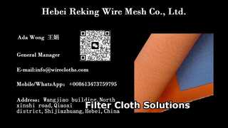 Polyester Kükürt Giderme Mesh fabrikası